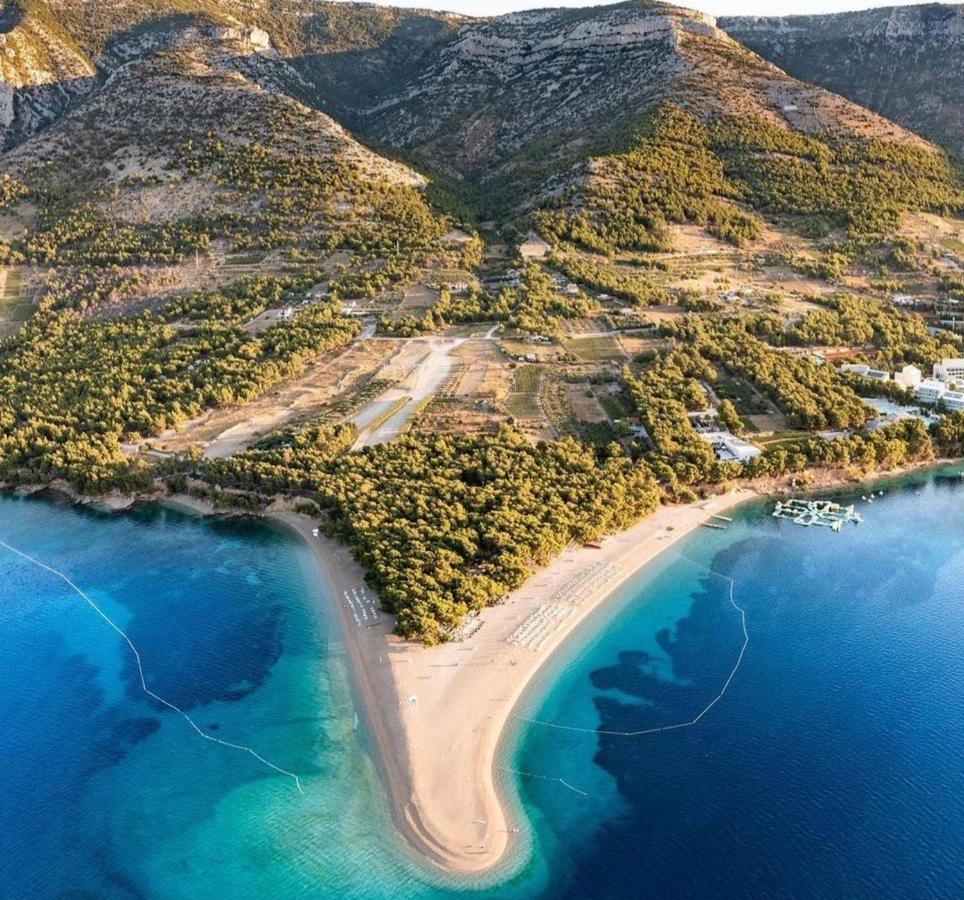 Apartments4You Supetar-The Best And Most Popular Apartments For Discovering The Island - Free Parking - 200 Meters From The Beach Exteriör bild
