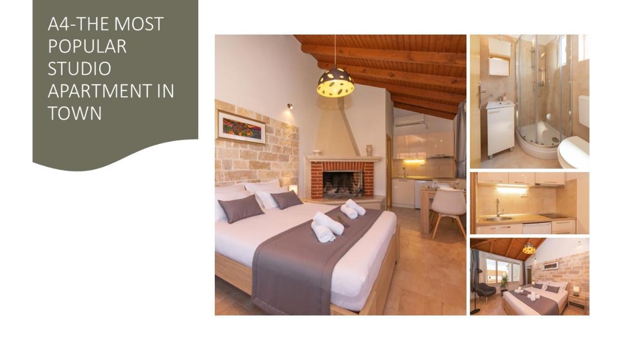 Apartments4You Supetar-The Best And Most Popular Apartments For Discovering The Island - Free Parking - 200 Meters From The Beach Exteriör bild