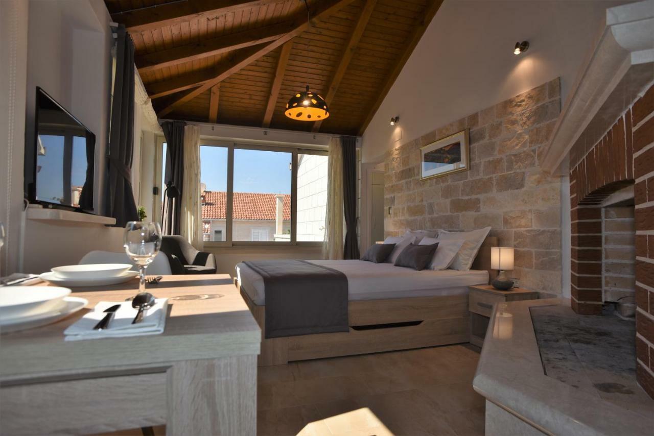 Apartments4You Supetar-The Best And Most Popular Apartments For Discovering The Island - Free Parking - 200 Meters From The Beach Exteriör bild